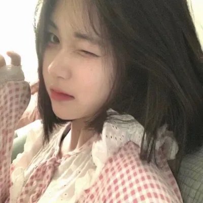 只是打个招呼